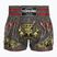 Top King Kickboxing training shorts grey