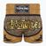 Training shorts Top King Kickboxing yellow