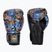 Top King Boxing Gloves Wild Tiger black