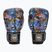 Top King Boxing Gloves Wild Tiger black