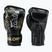 Fairtex Glory Kickboxing Competition Training Boxing Gloves black/gold