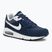 Men's Nike Air Max IVOobsidian blue / white shoes