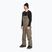 Men's snowboard trousers Volcom Roan Bib Overall teak