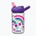 CamelBak Eddy+ 400 ml rainbow floral children's travel bottle