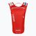 CamelBak Rogue Light 7 l bicycle backpack with 2 l water bag red/black