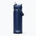 Travel bottle Camelbak Thrive Flip Straw Insulated SST 590 ml navy