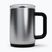 Thermal mug CamelBak Thrive Mug Insulated SST silver