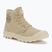 Men's Palladium Pampa HI sahara ecru shoes