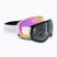 DRAGON X2S lilac/lumalens pink ion/dark smoke ski goggles
