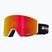 DRAGON RVX MAG OTG icon/lumalens red ion/rose ski goggles