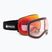 DRAGON X2 icon red/lumalens red ion/rose ski goggles
