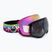 DRAGON X2S drip/lumalens pink ion/dark smoke ski goggles