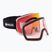 DRAGON NFX2 icon/lumalens red ion/rose ski goggles