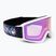 DRAGON DXT OTG reef/lumalens pink ion ski goggles