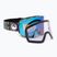 DRAGON NFX2 chris benchetler sig/lumalens blue ion/violet ski goggles