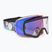 DRAGON NFX2 ski goggles fasani24/lumalens purple ion+lumalens violet