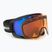 DRAGON D1 OTG ski goggles icon purple/lumalens purple ion+lumalens amber