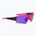Nike Cloak matte black/ infrared mirror children's sunglasses