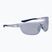Nike Windtrack Run matte asheen/ slate silver flash sunglasses
