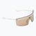Sunglasses Nike Echo Shield M matte coconut milk/gold mirror