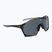 Sunglasses Nike Charged Shield matte black/grey