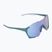 Sunglasses Nike Charged Shield matte bicoastal/purple mirror