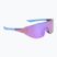 Sunglasses Nike Athena Edge university blue/magenta mirror