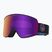 Ski goggles DRAGON NFX2 rattled/lumalens purple ion/lumalens violet
