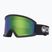 Ski goggles DRAGON DX3 L OTG black/Lumalens Green Ion