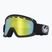 Ski goggles DRAGON D1 OTG mikkel bang/lumalens gold ion/lumalens amber