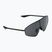 Sunglasses Nike Echo Shield 2 matte black/grey
