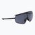 Sunglasses Nike Echo Shield 2 matte black/grey