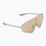 Sunglasses Nike Echo Shield 2 silver/gold mirror