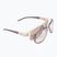 Sunglasses Nike Flyfree Infinity matte sanddrift /road tint/clear