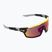 Nike Show X Rush matte black/field tint sunglasses