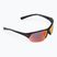 Sunglasses Nike Skylon Ace matte black/grey with infrared
