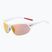 Sunglasses Nike Skylon Ace white/grey red mirror