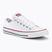 Converse Chuck Taylor All Star Classic Ox optical white trainers