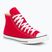 Converse Chuck Taylor All Star Classic Hi red trainers