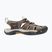 KEEN Newport H2 men's sandals raven/ aluminum