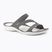 Women's Crocs Swiftwater Sandal W smoke/white slides