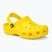 Crocs Classic Clog Kids slides lemon