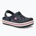 Crocs Crocband Clog Kids slides navy/red