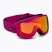 Atomic Count Jr children's ski goggles Cylindrical berry/pink/blue flash AN5106200