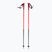 Men's Atomic Rester ski poles red AJ5005686