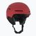 Atomic Savor ski helmet dark red