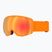 Atomic Revent L HD orange/orange ski goggles