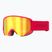 Atomic Savor Stereo red/yellow stereo ski goggles