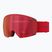Atomic Redster HD red/red hd ski goggles