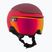 Atomic Revent GT Amid Visor HD red/red ski helmet
